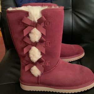 Koolaburra Victoria tall boots